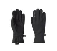 Spyder, BANDIT SWEATER FLEECE GLOVES, Homme, BLACK, S