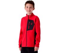 Spyder Bandit Full Zip Fleece Rouge 18 Years Garçon