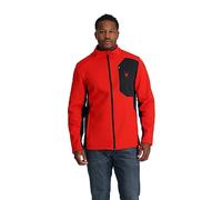 Spyder Bandit Volcan Veste Homme M