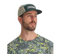 Spyder Canyon 5 Panel Hat, Dark Forest, Taille Unique