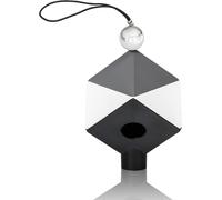 Spyder Cube - Carte Grise Robuste Avec Détermination Précise Du Contraste Par Piège À Lumière Et Sphère Chromée[Cli4376]