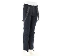 Spyder Dare Pants Lengths Hommes Pantalon de ski Coupe longue S Noir