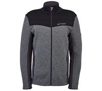 Spyder Encore Polaire pour homme S Noir ébène