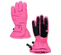 SPYDER Girls Synthesis Gants Garçon, Rose (Bryte Bubbl), XL