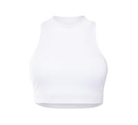 Spyder Haut de sport blanc, Taille L