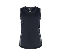 Spyder Haut de sport noir / blanc, Taille L