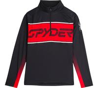 Spyder Paramount 1/2 Zip, Homme, Volcano, M