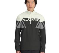 Spyder Homme Half Zip PARAMOUNT black escape - M