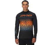 Spyder Podium Half Zip Sweatshirt Noir M Homme