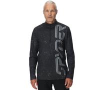 Spyder Homme Half Zip PODIUM stone wash - M
