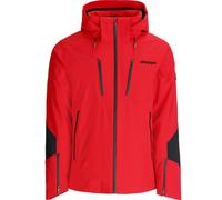 Spyder Homme Veste de ski ALYESKA spyder red - XL