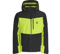 Spyder Homme Veste de ski COPPER black-escape - M