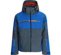 Spyder Homme Veste de ski TITAN slate blue - XL