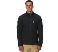 Spyder Homme Veste polaire Full Zip WENGEN BANDIT black - L