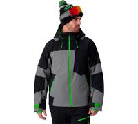 SPYDER Leader Jacket - Homme - Noir / Gris - taille XXL- modèle 2027