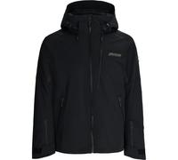 SPYDER Leader Jacket - Homme - Noir / Rouge - taille L- modèle 2026