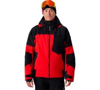 SPYDER Leader Jacket - Homme - Noir / Rouge - taille XL- modèle 2027