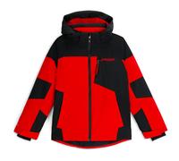 Spyder - Leader Jacket Spyder Red Spyder Red - 16 - Blouson Ski