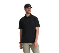 Spyder Links SS Tech Polo, Homme, Noir, S