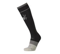 Spyder, MENS PRO LINER SKI SOCKS, Homme, BLACK, S