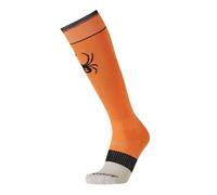 Spyder, MENS PRO LINER SKI SOCKS, Homme, FUSION ORANGE, M
