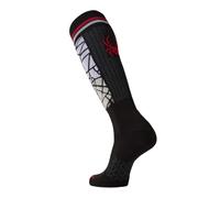 Spyder, Mens sweep ski socks, Homme, Black, XL