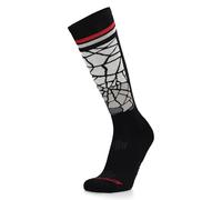 Spyder MENS SWEEP SKI SOCKS, Homme, Noir, L
