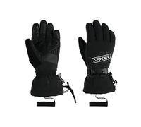 Gants Spyder Overweb GORE-TEX noir éclipse - L