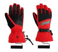 Spyder OVERWEB GTX Gloves, Homme, Red, M