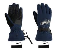 Spyder OVERWEB GTX Gloves, Homme, True Navy, XL