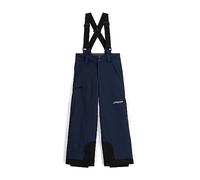 Spyder Pantalon de propulsion pour garçons, Bleu marine véritable, 14