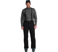 Spyder - Pantalon de ski en PrimaLoft® - Dare Pants Lengths Black pour Homme - Taille S - Noir Noir S