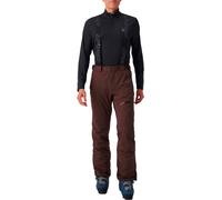 Spyder - Pantalon de ski en PrimaLoft® - Dare Pants Mocha - Taille M - Marron Marron M