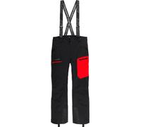 Spyder - Pantalon de ski en PrimaLoft® - Propulsion Pants Black Escape - Taille XXL - Noir Noir XXL