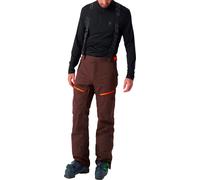 Pantalon de ski Spyder Propulsion Marron L