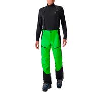 Spyder - Pantalon de ski en PrimaLoft® - Propulsion Pants Strobe Green - Taille L - Vert Vert L