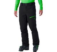 Spyder - Pantalon de ski imperméable et chaud en PrimaLoft® - Fuse Pants Strobe Green - Taille S - Noir Noir S