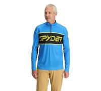 Spyder Paramount 1/2 Zip, Homme, Aether Blue, XXXL