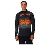 Spyder Podium Half Zip Sweatshirt Noir M Homme