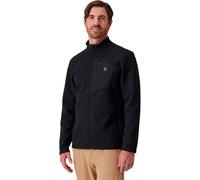 Spyder Bandit Full Zip Fleece Noir L Homme