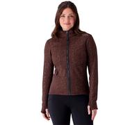 Spyder Polaire Zippée Luxe