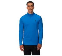 Spyder Prospect Half Zip Sweatshirt Bleu 2XL Homme
