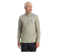 Spyder Prospect Half Zip Sweatshirt Gris XL Homme