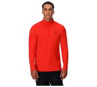 Spyder Prospect Half Zip Sweatshirt Rouge L Homme