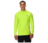 Spyder Prospect Half Zip Sweatshirt Vert M Homme