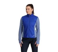 Spyder PURSUIT INSULATOR Veste pour femme, bleu électrique, XL