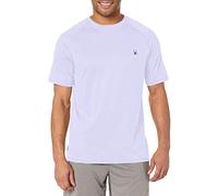 Spyder Séchage Rapide, Rashguard À Manches Courtes Maillot dermoprotecteur Homme