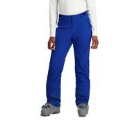 Spyder Section Pant Pantalon Femme, Bleu électrique, Large