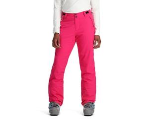 Spyder Section Pant Pantalon Femme, Rose, X-Small