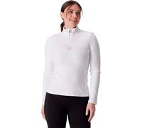 SPYDER Shimmer Bug 1/2 Zip - Femme - Blanc - taille XL- modèle 2027